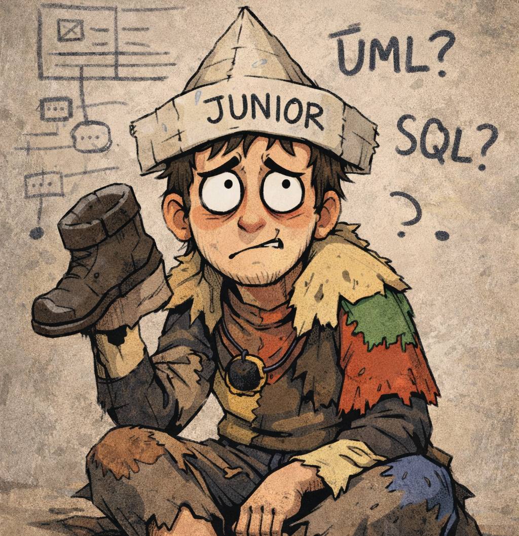 Про синдром самозванца у системных аналитиков image preview