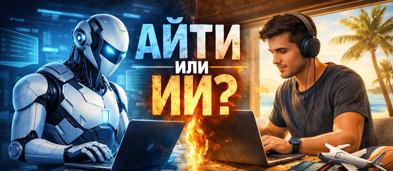 «АйТи заменит ИИ» 🤣 image preview